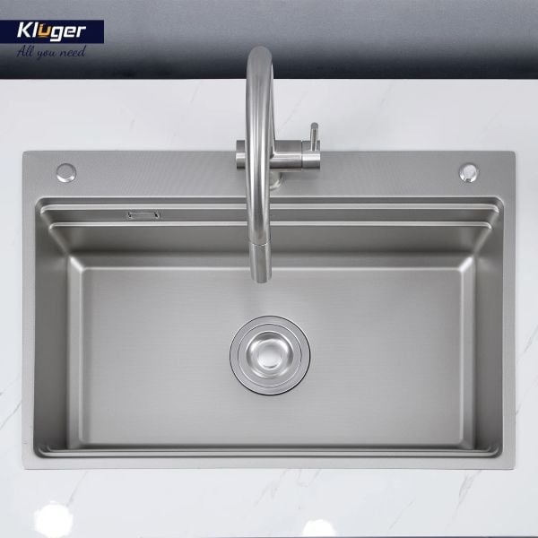 Chậu rửa bát Kluger KWF8161FS-S76