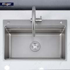 Chậu rửa bát Kluger KWF8161FS-S76