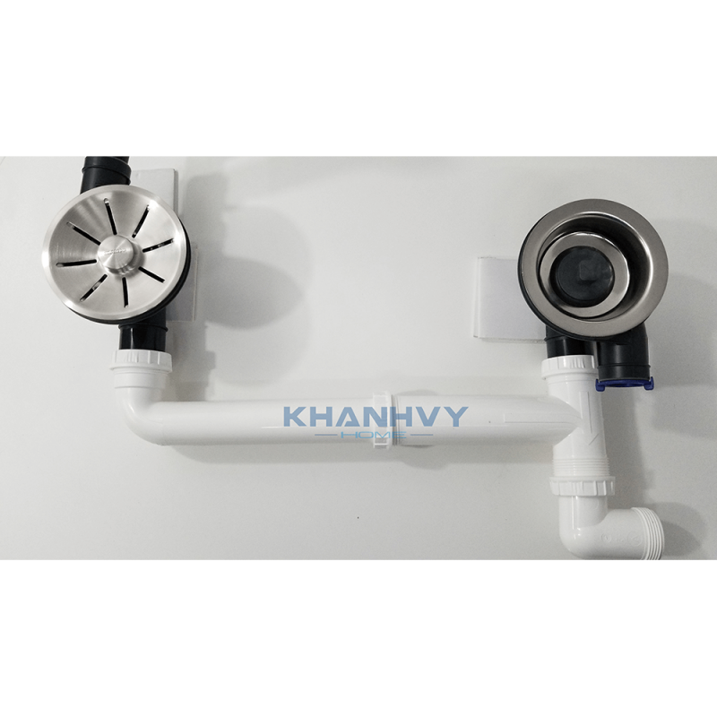 Chậu rửa chén Blanco PLEON9 523058
