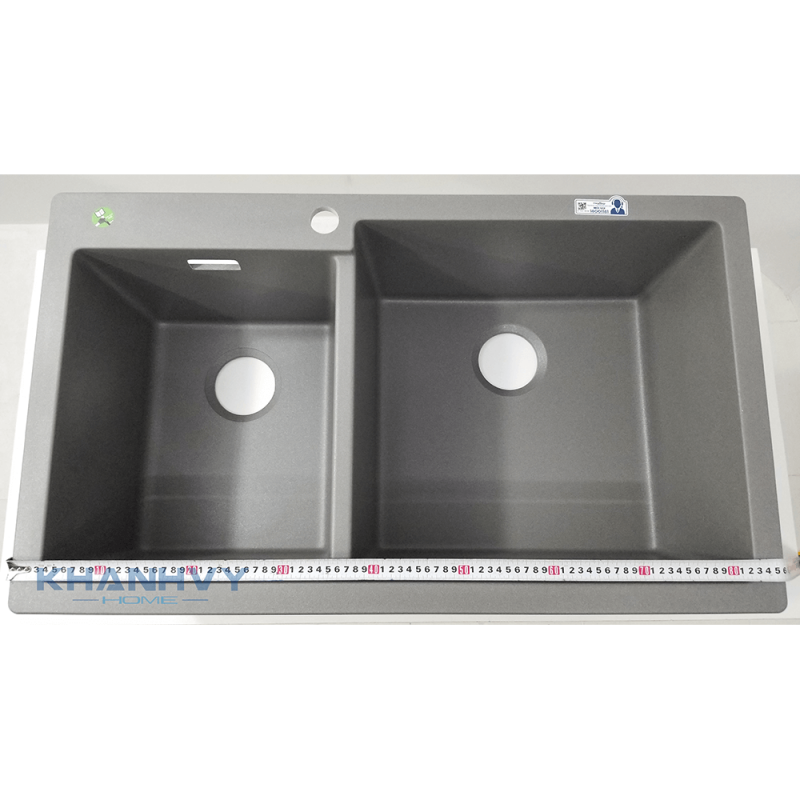 Chậu rửa chén Blanco PLEON9 523059