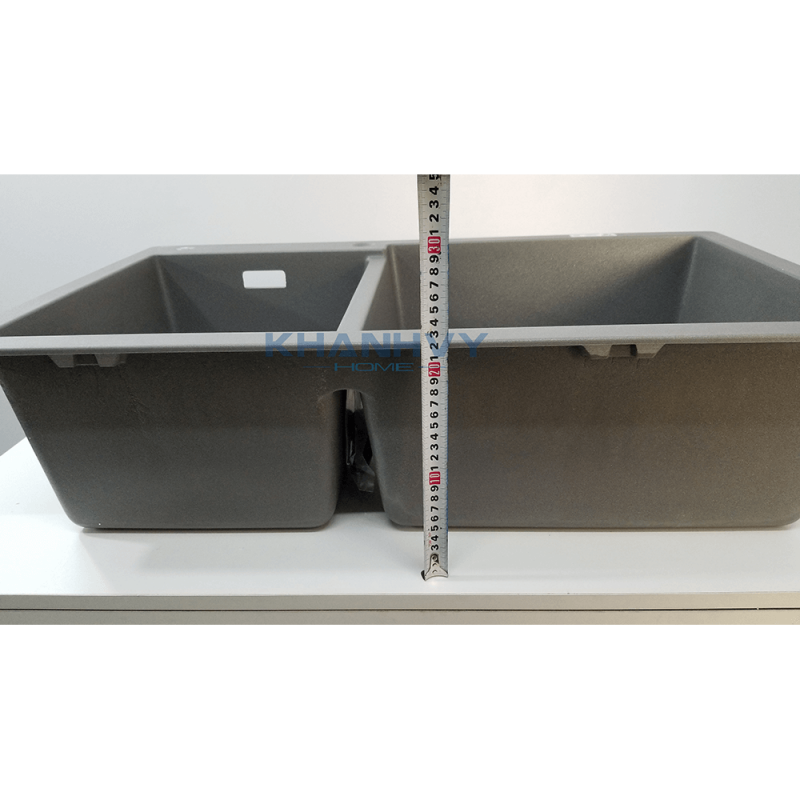 Chậu rửa chén Blanco PLEON9 523059