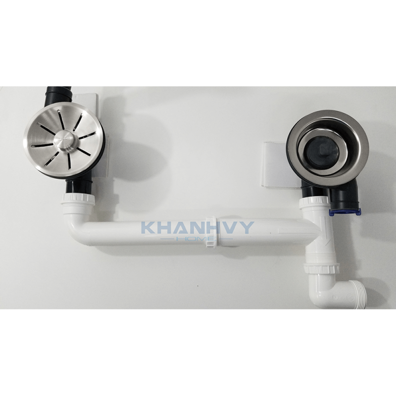 Chậu rửa chén Blanco PLEON9 523059
