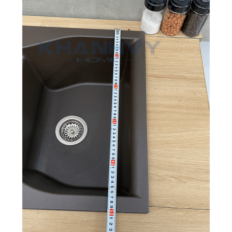 Chậu rửa chén Carysil LAC2-11 Cafe