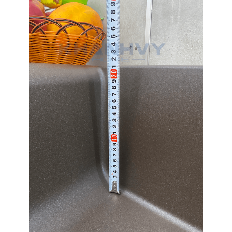 Chậu rửa chén Carysil LAC2-11 Cafe