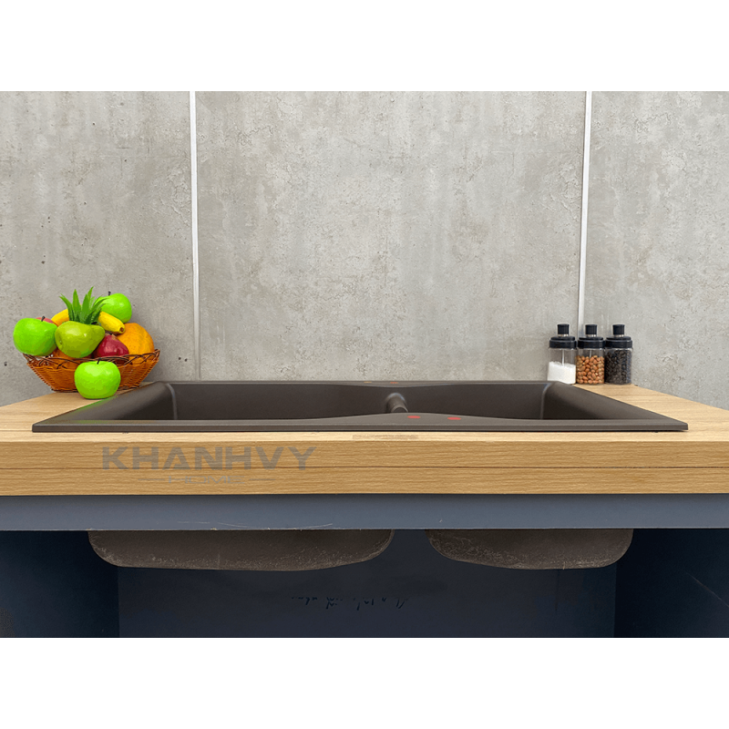 Chậu rửa chén Carysil LAC2-11 Cafe