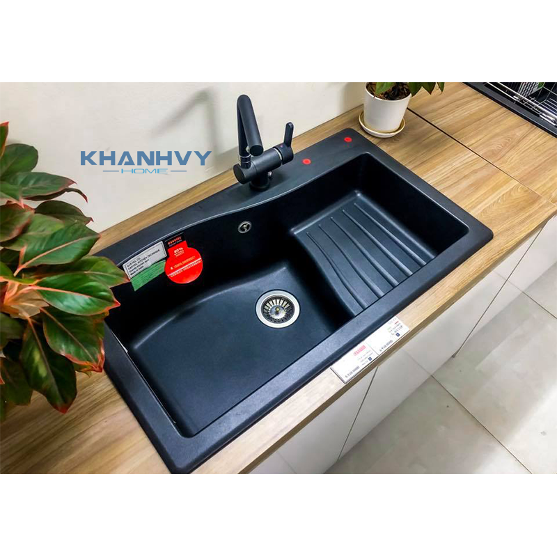Chậu rửa chén Carysil SWA1-03 Nera