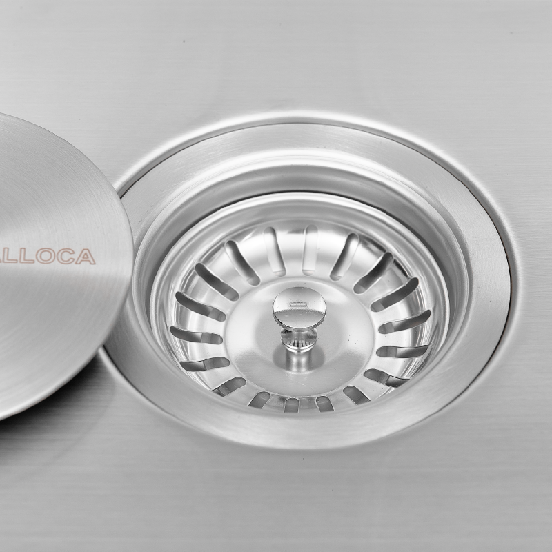 Chậu rửa bát Malloca MS 862