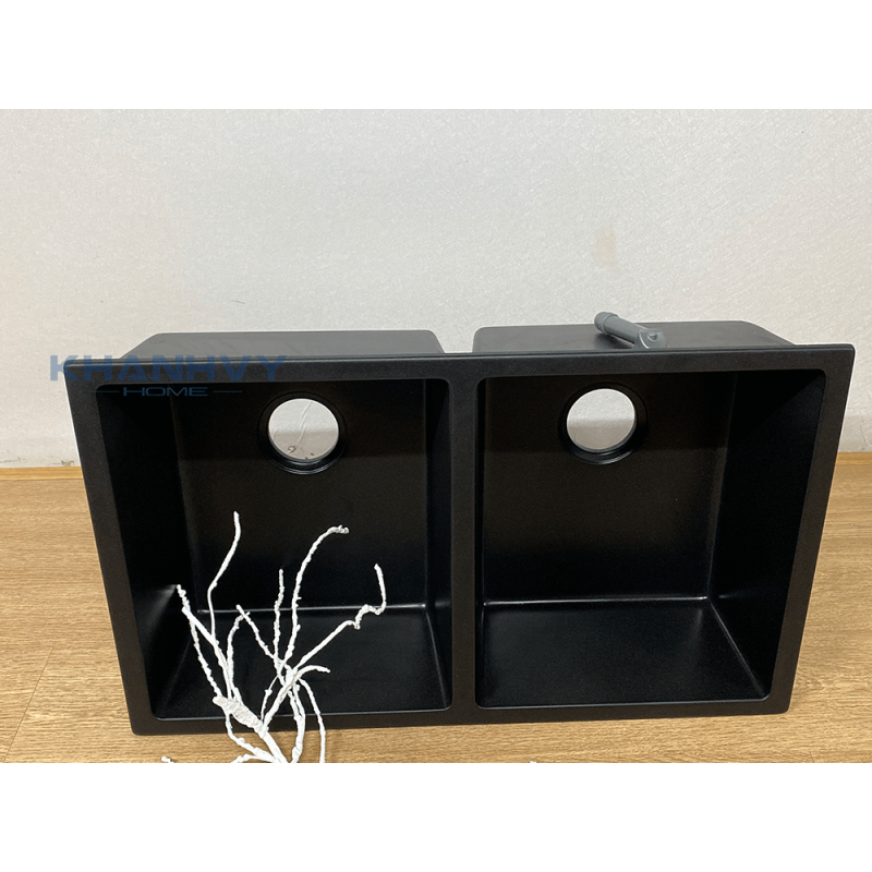 Chậu rửa Kaff GRANITE KF-MONDX-815