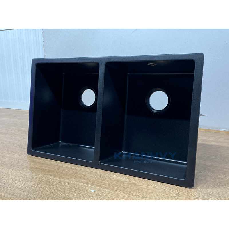 Chậu rửa Kaff GRANITE KF-MONDX-815