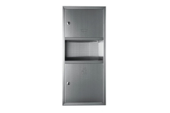 Hộp đựng giấy âm tường SUS304 Atmor TD-8332S
