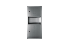 Hộp đựng giấy âm tường SUS304 Atmor TD-8333S