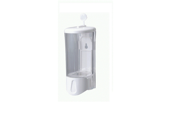 Hộp nhấn xà phòng 1 hộc Atmor DH-SBD-101CP