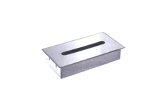 Hộp đựng giấy inox (âm) Atmor TD08-314
