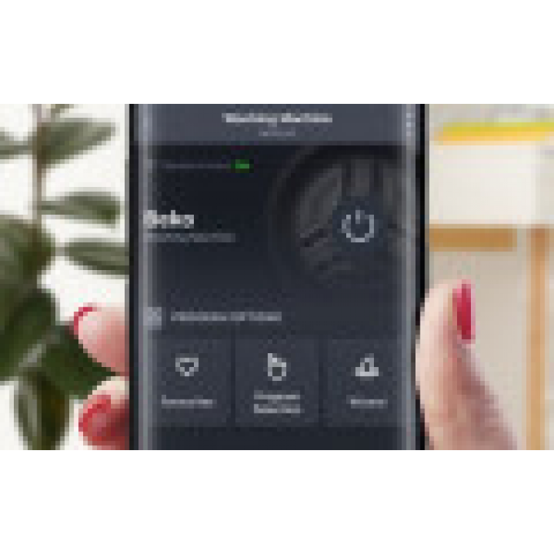 Máy rửa chén Beko BDFN36650XC 16 bộ độc lập