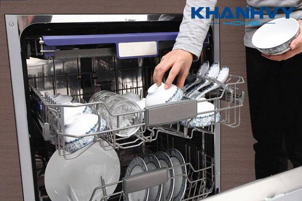  Hậu quả dùng nước rửa chén không đúng tiêu chuẩn