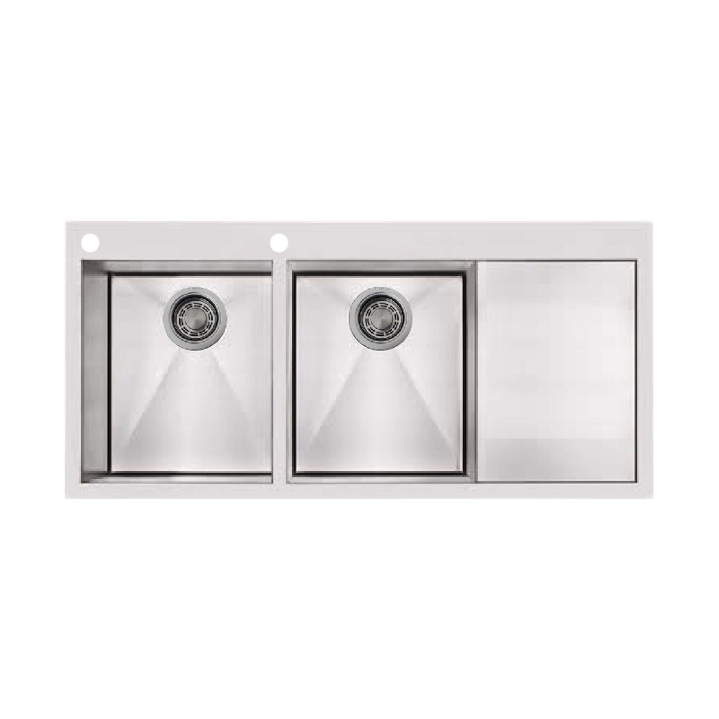 Chậu rửa inox Carysil VN-D200 (ID-1150)