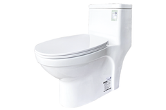 Bàn cầu 1 khối nắp êm Jomoo P11386-2-1/31Z-1