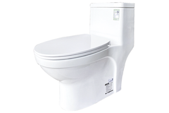 Bàn cầu 1 Khối Jomoo 11306-2-1/31KA-2