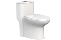 Bàn cầu 1 khối nắp êm Jomoo P11389-2-1/31KA-1