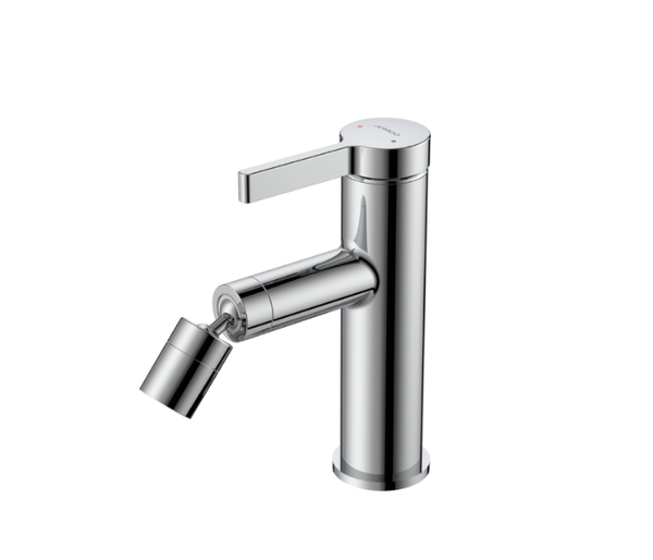 Vòi lavabo Jomoo 32393-506/1B-Z đầu xoay