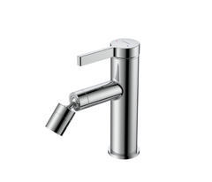 Vòi lavabo Jomoo 32393-506/1B-Z đầu xoay