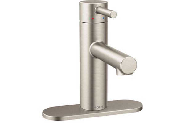 Bộ vòi lavabo nóng lạnh Moen Align 6190BN