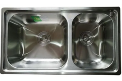 Chậu rửa chén Jomoo P06108-7Z1-2