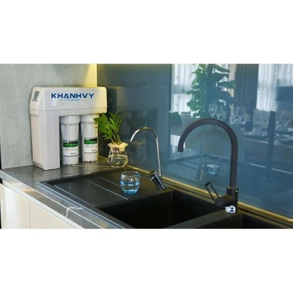 Máy lọc nước AOSmith R400E