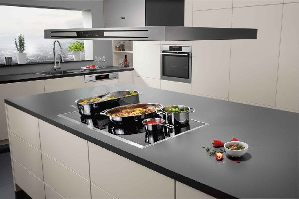Lắp đặt bếp từ an toàn
