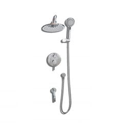 Bộ sen âm tường nóng lạnh Atmor AT40402