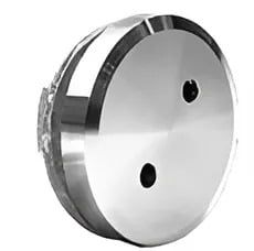 Kẹp ray âm lên kính Vickini IVAN - 63207 63207.001 SSS