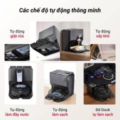 Robot Hút Bụi Roborock S8 Pro Ultra