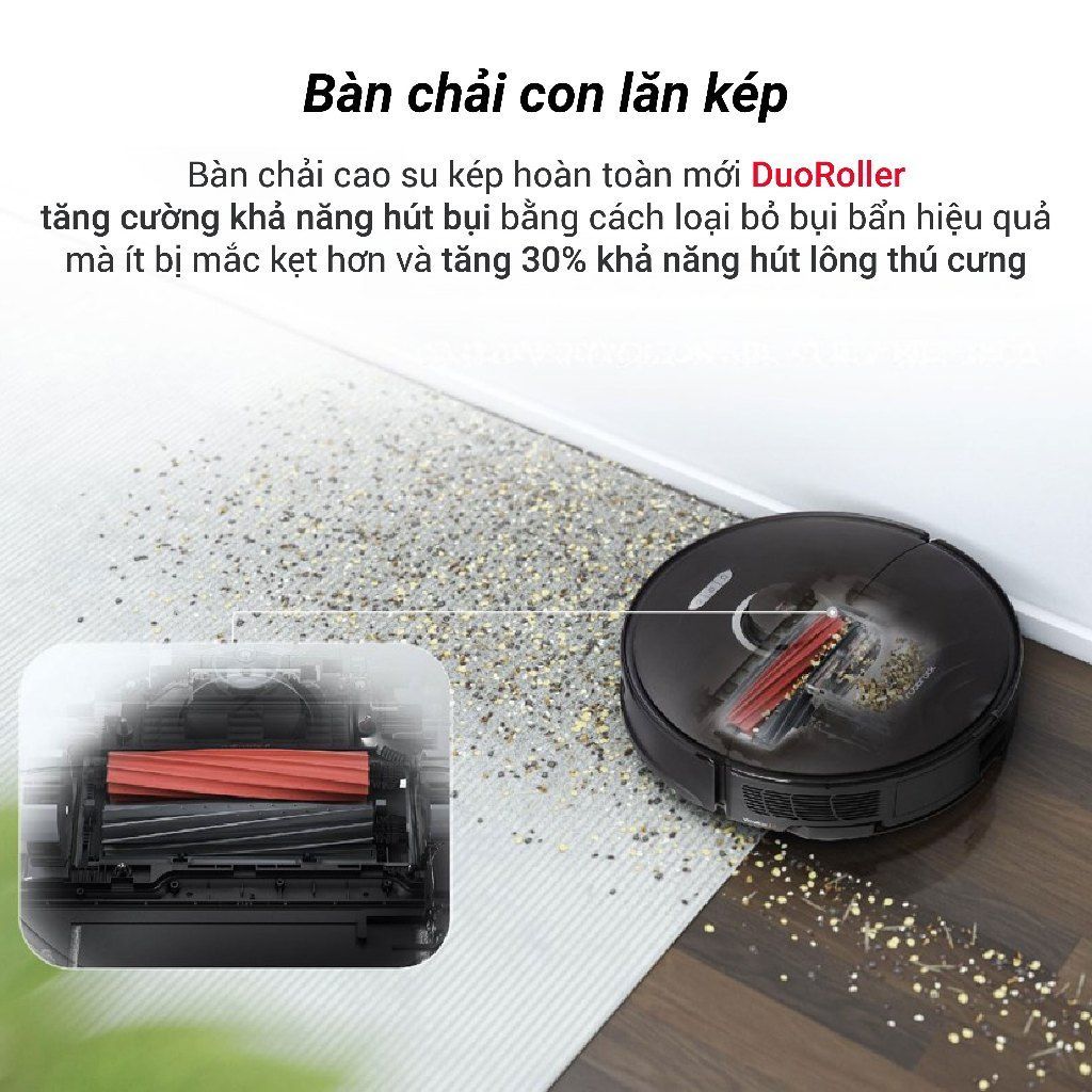 Robot Hút Bụi Roborock S8 Pro Ultra