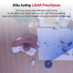 Robot Hút Bụi Lau Nhà Roborock S8