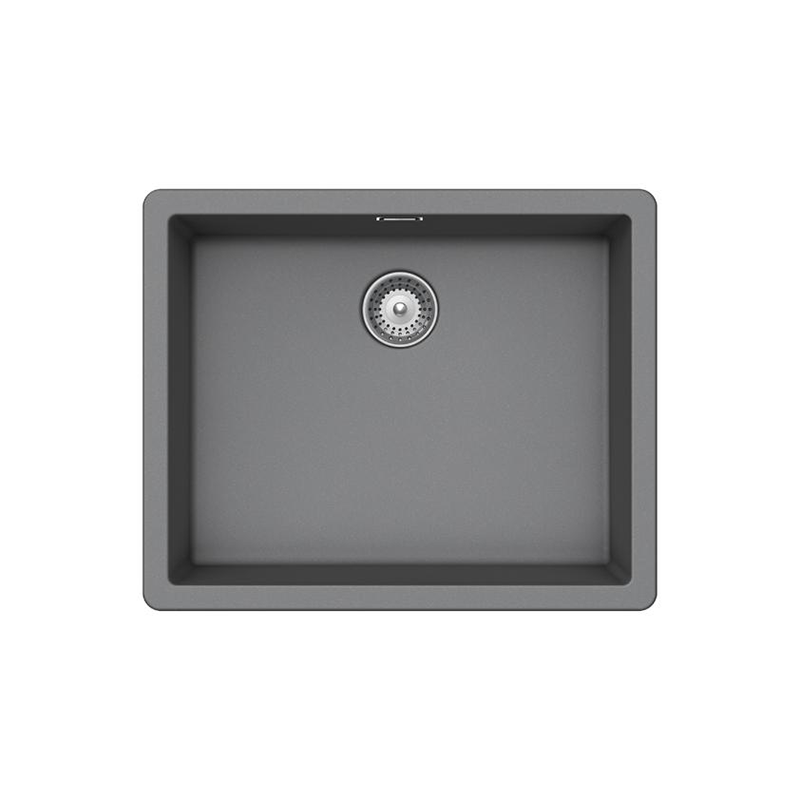 Chậu đá Hafele Tiberius hs-gs5545- màu xám 570.36.530