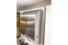 Hộp đựng giấy inox SUS304 Atmor TD-8324