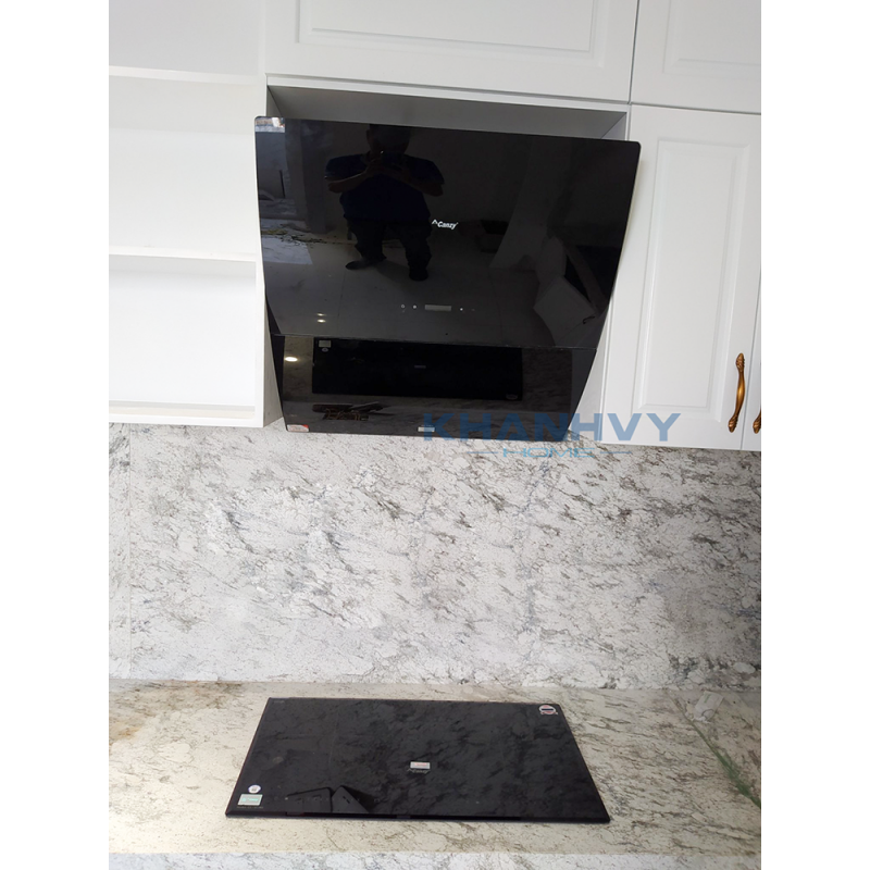 Máy hút khử mùi Canzy CZ-70EA LUXURY