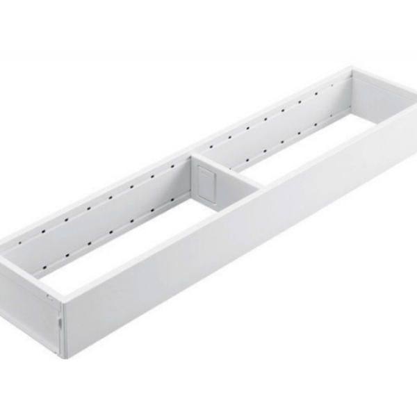 Vách chia dạng hẹp cho ray hộp ZC7S500RS1 Hafele 550.81.704