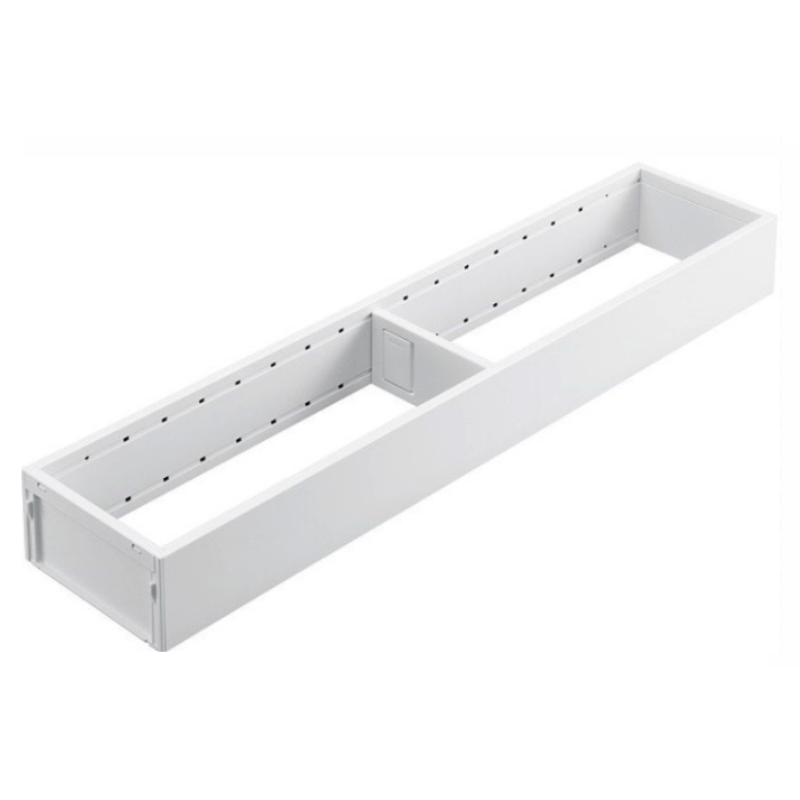 Vách chia dạng hẹp cho ray hộp ZC7S500RS1 Hafele 550.81.704