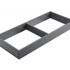 Vách chia dạng rộng cho ray hộp ZC7S500RS2 Hafele 550.81.514