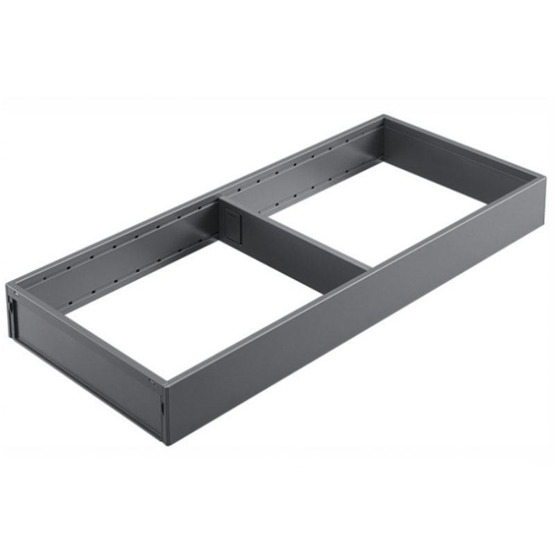 Vách chia dạng rộng cho ray hộp ZC7S500RS2 Hafele 550.81.514