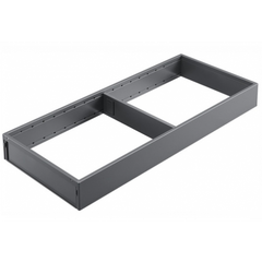 Vách chia dạng rộng cho ray hộp ZC7S500RS2 Hafele 550.81.514