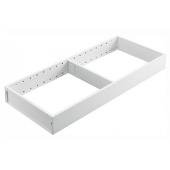 Vách chia dạng rộng cho ray hộp ZC7S500RS2 Hafele 550.81.714