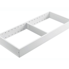 Vách chia dạng rộng cho ray hộp ZC7S500RS2 Hafele 550.81.714