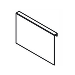 Vách kim loại Blum phía sau AMBIA-LINE ZC7A0U0C 1135009