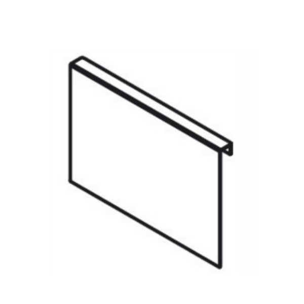 Vách kim loại Blum phía sau AMBIA-LINE ZC7A0U0C 4293657