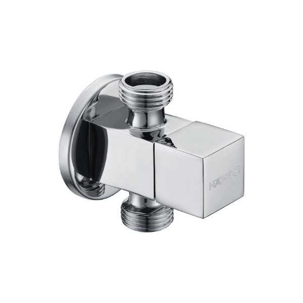 Van khóa nước dạng vuông 2 đường nước Hafele 495.61.254