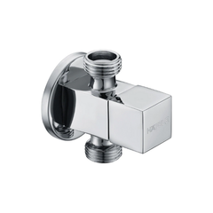 Van khóa nước dạng vuông 2 đường nước Hafele 495.61.254