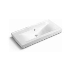 Chậu lavabo dương vành Atmor AT4270-800