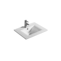Chậu lavabo Atmor AT4969-600 dương vành
